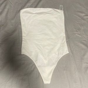 Aritzia tube top bodysuit 🤍